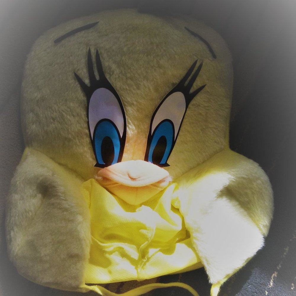 Tweety costume age 3-4